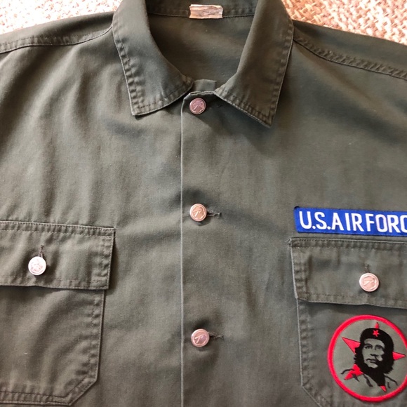 U.S. Airforce Jacket - Picture 4 of 6